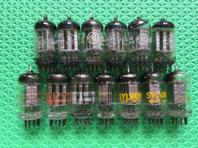 Load image into Gallery viewer, 13 US-Made 5T8 Vacuum Tubes Valves NOS NIB Lot Of Thirteen