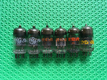 Load image into Gallery viewer, 6 US-Made 5KE8 Vacuum Tubes Valves NOS NIB Lot Of Six