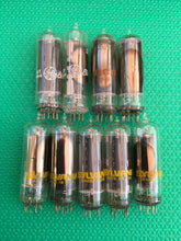 Load image into Gallery viewer, 9 US-Made 17CT3 Vacuum Tubes Valves NOS NIB Lot Of Nine