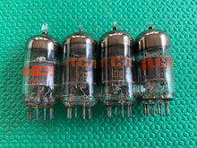 Load image into Gallery viewer, 4 RCA 9GH8 9GH8A Vacuum Tubes Valves NOS NIB Lot Of Four
