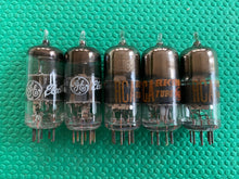 Load image into Gallery viewer, 5 US-Made 4CB6 Vacuum Tubes Valves NOS NIB Lot Of Five