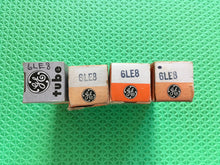 Load image into Gallery viewer, 4 General Electric GE 6LE8 Vacuum Tubes NOS NIB Lot Of Four