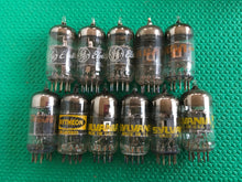 Load image into Gallery viewer, 11 US-Made 5GH8 5GH8A Vacuum Tubes Valves NOS NIB Lot Of Eleven