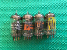 Load image into Gallery viewer, 4 US-Made 5CL8 5CL8A Vacuum Tubes Valves NOS NIB Lot Of Four
