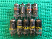 Load image into Gallery viewer, 9 US-Made 5GM6 Vacuum Tubes Valves NOS NIB Lot Of Nine