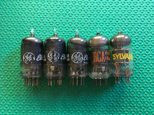 Load image into Gallery viewer, 5 US-Made 5FG7 Vacuum Tubes Valves NOS NIB Lot Of Five