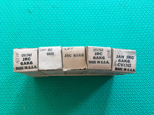 Load image into Gallery viewer, 5 US-Made 6AK6 CV1762 Vacuum Tubes Valves Milspec NOS NIB Lot Of Five
