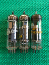 Load image into Gallery viewer, 6 6AF9 Vacuum Tubes Valves NOS NIB Lot Of Six