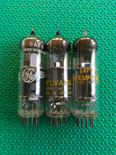 Load image into Gallery viewer, 6 6AF9 Vacuum Tubes Valves NOS NIB Lot Of Six