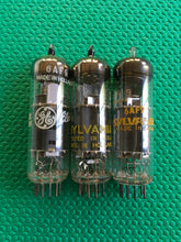 Load image into Gallery viewer, 6 6AF9 Vacuum Tubes NOS NIB Lot Of Six