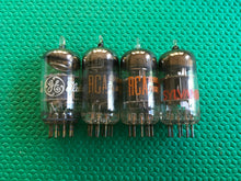 Load image into Gallery viewer, 4 US-Made 5CL8 5CL8A Vacuum Tubes Valves NOS NIB Lot Of Four
