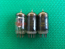Load image into Gallery viewer, 3 US-Made 5AV8 Vacuum Tubes Valves NOS NIB Lot Of Three