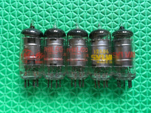 Load image into Gallery viewer, 5 US-Made 12AD6 Vacuum Tubes Valves NOS NIB Lot Of Five
