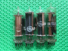Load image into Gallery viewer, 4 US-Made 17CT3 Vacuum Tubes Valves NOS NIB Lot Of Four