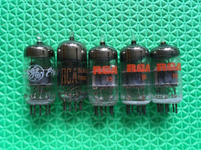 Load image into Gallery viewer, 5 US-Made 4KE8 Vacuum Tubes Valves NOS NIB Lot Of Five