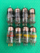Load image into Gallery viewer, 8 US-Made 6CY5 Vacuum Tubes Valves NOS NIB Lot Of Eight