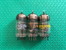 Load image into Gallery viewer, 3 US-Made 4KT6 Vacuum Tubes Valves NOS NIB Lot Of Three