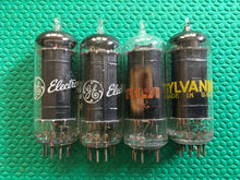 Load image into Gallery viewer, 4 US-Made 6DT5 Vacuum Tubes Valves NOS NIB Lot Of Four