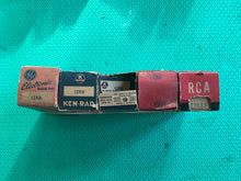 Load image into Gallery viewer, 5 US-Made 12K8 12K8Y Vacuum Tubes NOS NIB Lot Of Five