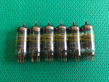 Load image into Gallery viewer, 6 Raytheon 10KR8 Vacuum Tubes Valves NOS NIB Lot Of Six