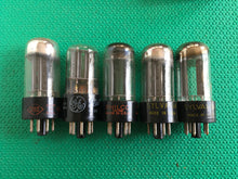 Load image into Gallery viewer, 5 US-Made 50Y7 50Y7GT Vacuum Tubes Valves NOS NIB Lot Of Five
