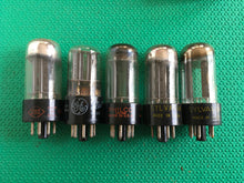 Load image into Gallery viewer, 5 US-Made 50Y7 50Y7GT Vacuum Tubes Valves NOS NIB Lot Of Five