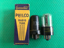 Load image into Gallery viewer, 3 US-Made 12SF5 12SF5GT Vacuum Tubes Valves NOS NIB Lot Of Three