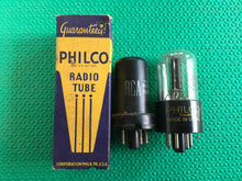 Load image into Gallery viewer, 3 US-Made 12SF5 12SF5GT Vacuum Tubes Valves NOS NIB Lot Of Three