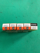 Load image into Gallery viewer, 5 US-Made 2GK5 2FQ5 2FQ5A Vacuum Tubes Valves NOS NIB Lot Of Five