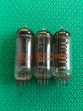 Load image into Gallery viewer, 3 US-Made 6DB5 Vacuum Tubes Valves NOS NIB Lot Of Three