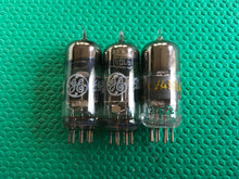 Load image into Gallery viewer, 3 US-Made 6DC6 Vacuum Tubes NOS NIB Lot Of Three