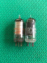 Load image into Gallery viewer, 2 US-Made 3DT6 Vacuum Tubes Valves NOS NIB Lot Of Two