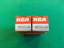 Load image into Gallery viewer, 2 RCA 4BZ6 4JH6 Vacuum Tubes Valves NOS NIB Lot Of Two