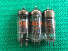 Load image into Gallery viewer, 3 RCA 6CX8 Vacuum Tubes Valves NOS NIB Lot Of Three