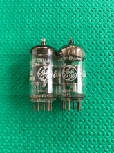 Load image into Gallery viewer, 2 European-Made 17EW8 / HCC85 Vacuum Tubes Valves NOS NIB Lot Of Two
