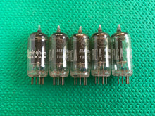 Load image into Gallery viewer, 5 RCA 45Z3 Vacuum Tubes Valves NOS NIB Lot Of Five