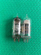 Load image into Gallery viewer, 2 US-Made 12AE6 12AE6A Vacuum Tubes Valves NOS NIB Lot Of Two