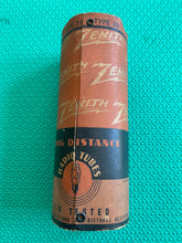 Load image into Gallery viewer, Zenith Number Type 32 #32 Vacuum Tube Valve NOS NIB