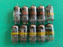 Load image into Gallery viewer, 10 US-Made 8LT8 Vacuum Tubes Valves NOS NIB Lot Of Ten