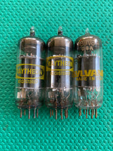 Load image into Gallery viewer, 3 8JV8 Vacuum Tubes Valves NOS NIB Lot Of Three