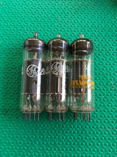 Load image into Gallery viewer, 3 Japan-Made 11MS8 Vacuum Tubes NOS NIB Lot Of Three