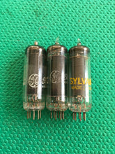 Load image into Gallery viewer, 3 US-Made 12CN5 Vacuum Tubes Valves NOS NIB Lot Of Three