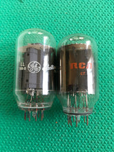 Load image into Gallery viewer, 2 US-Made 22KV6 22KV6A Vacuum Tubes Valves NOS NIB Lot Of Two