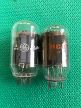 Load image into Gallery viewer, 2 US-Made 22KV6 22KV6A Vacuum Tubes NOS NIB Lot Of Two