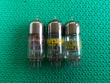Load image into Gallery viewer, 3 US-Made 6FS5 Vacuum Tubes Valves NOS NIB Lot Of Three
