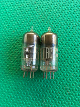 Load image into Gallery viewer, 2 RCA 3CF6 Vacuum Tubes Valves NOS NIB Lot Of Two