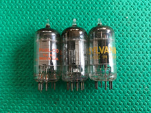 Load image into Gallery viewer, 3 US-Made 12J8 Vacuum Tubes NOS NIB Lot Of Three