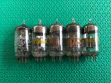 Load image into Gallery viewer, 5 US-Made 6X8 Vacuum Tubes Valves NOS NIB Lot Of Five