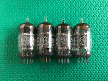 Load image into Gallery viewer, 4 General Electric GE 10C8 Vacuum Tubes Valves NOS NIB Lot Of Four