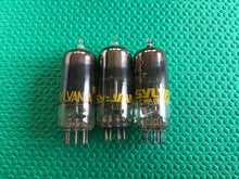 Load image into Gallery viewer, 3 Sylvania 4CB6 Vacuum Tubes Valves NOS NIB Lot Of Three